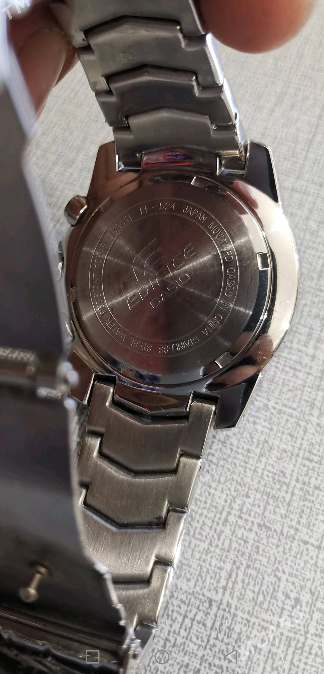 Sagat Часы Casio - Mary - img 4