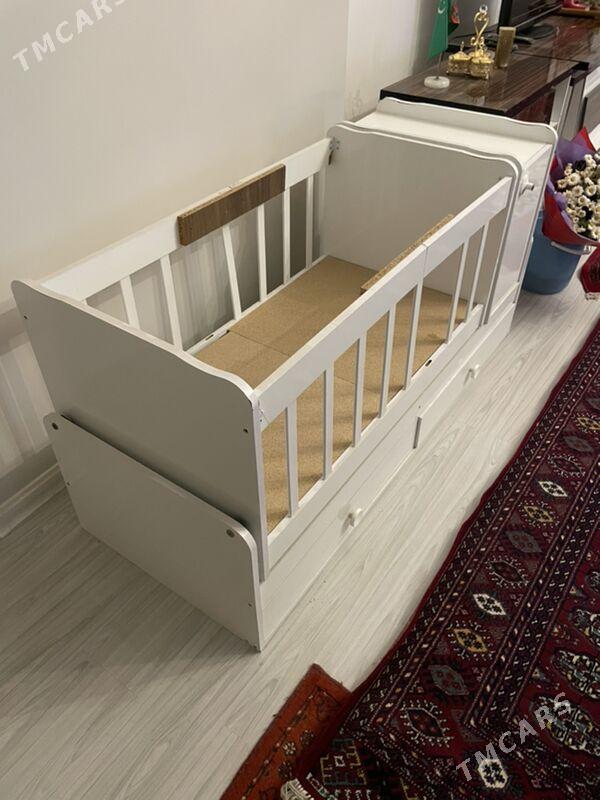 детская кроватка - Aşgabat - img 3