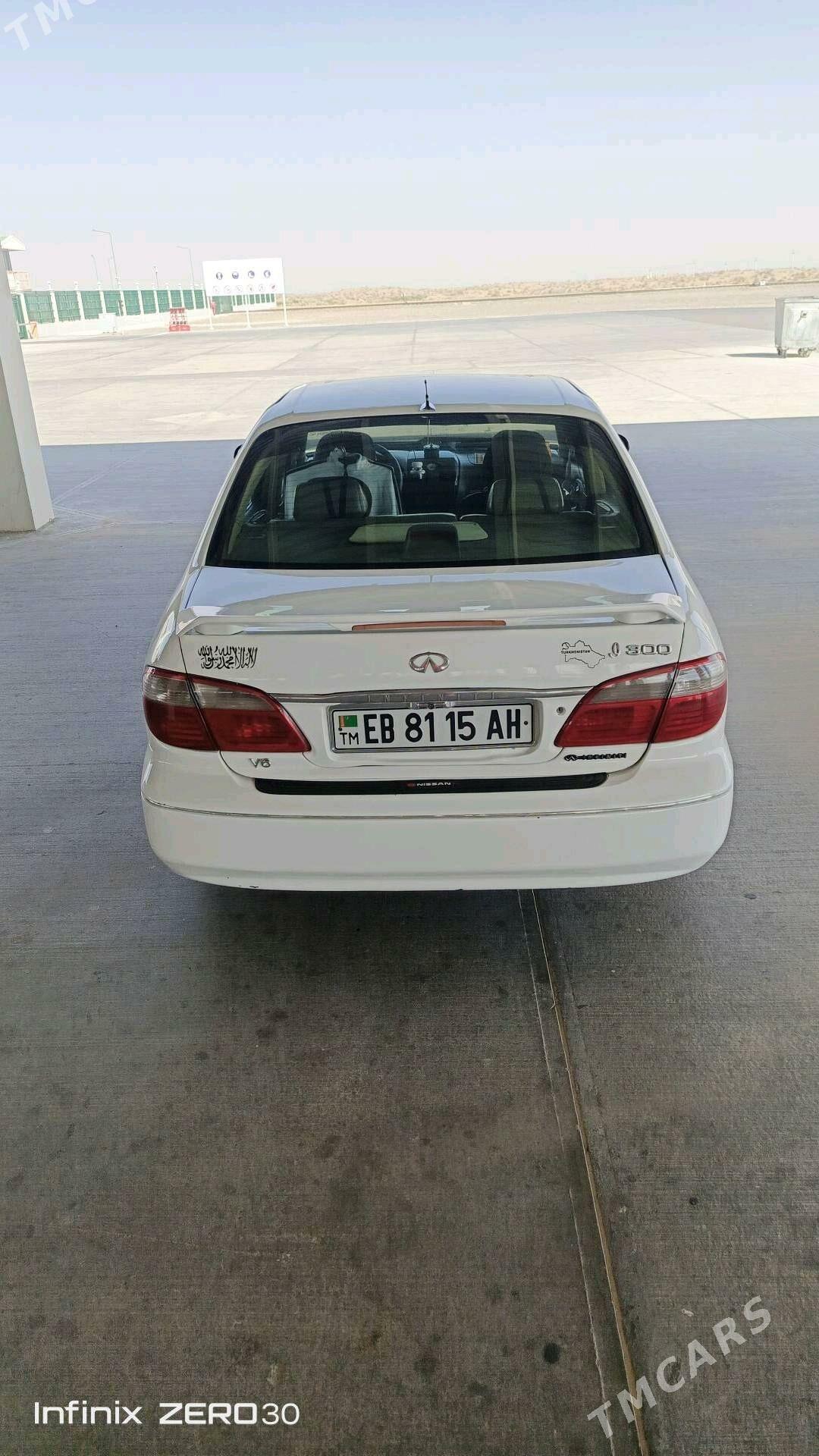 Infiniti I30 2001 - 70 000 TMT - Aşgabat - img 6