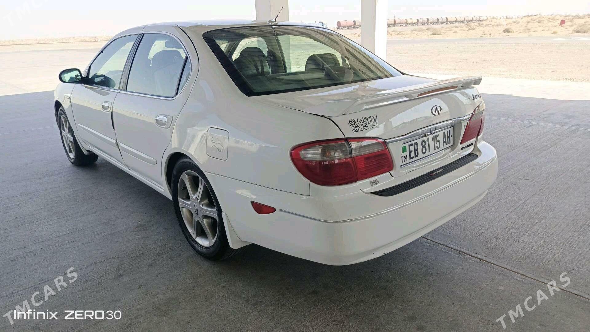Infiniti I30 2001 - 70 000 TMT - Aşgabat - img 2