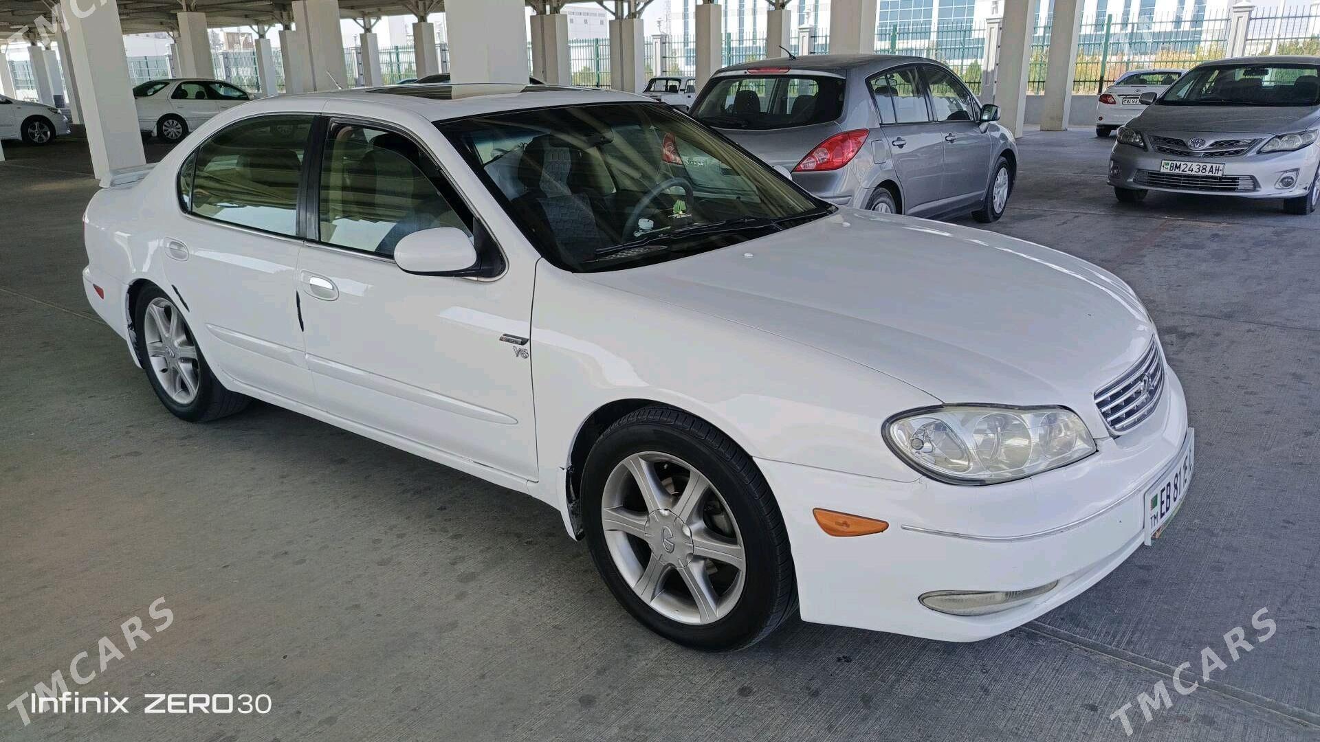 Infiniti I30 2001 - 70 000 TMT - Aşgabat - img 4