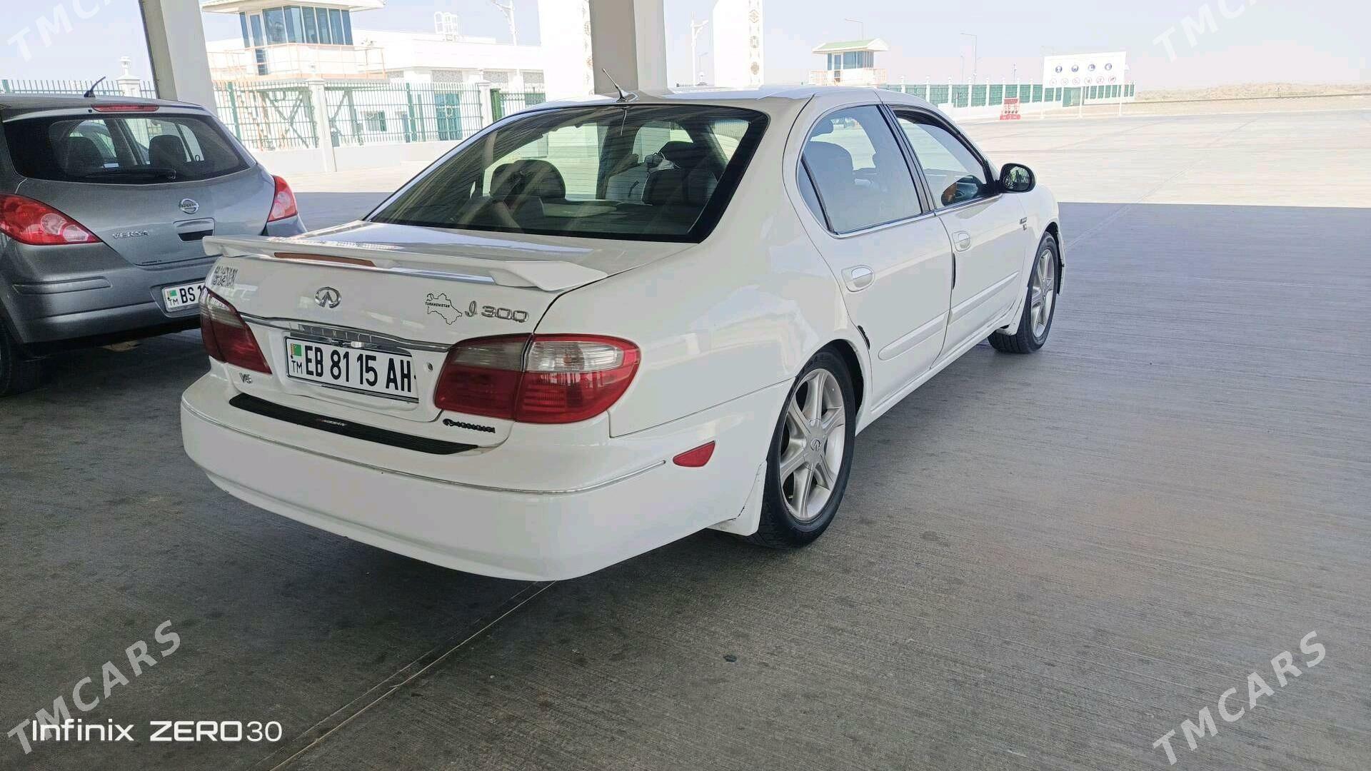 Infiniti I30 2001 - 70 000 TMT - Aşgabat - img 3
