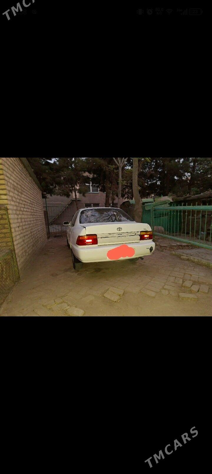 Toyota Corolla 1993 - 64 000 TMT - Мары - img 4