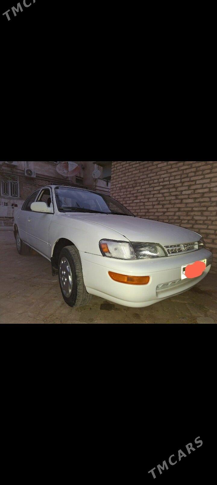 Toyota Corolla 1993 - 64 000 TMT - Мары - img 2