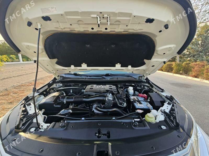 Mitsubishi Pajero 2020 - 450 000 TMT - Ашхабад - img 4