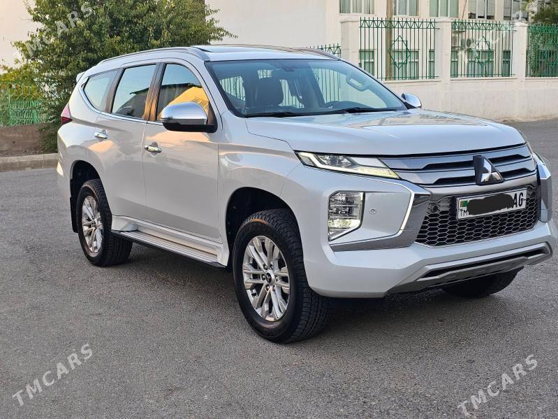 Mitsubishi Pajero 2020 - 450 000 TMT - Ашхабад - img 2