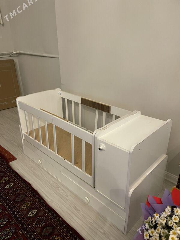 детская кроватка - Aşgabat - img 2