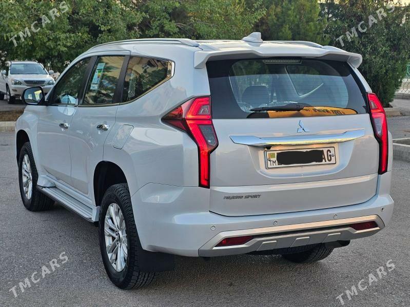 Mitsubishi Pajero 2020 - 450 000 TMT - Ашхабад - img 3