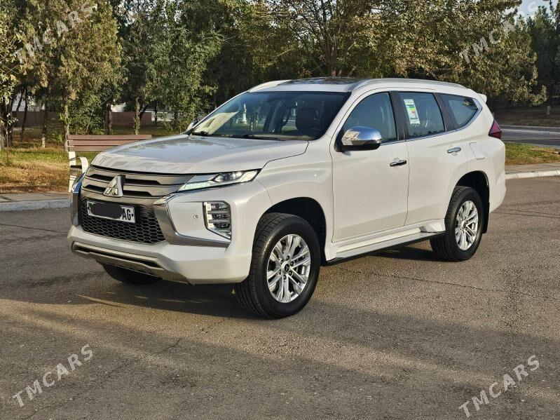 Mitsubishi Pajero 2020 - 450 000 TMT - Ашхабад - img 1