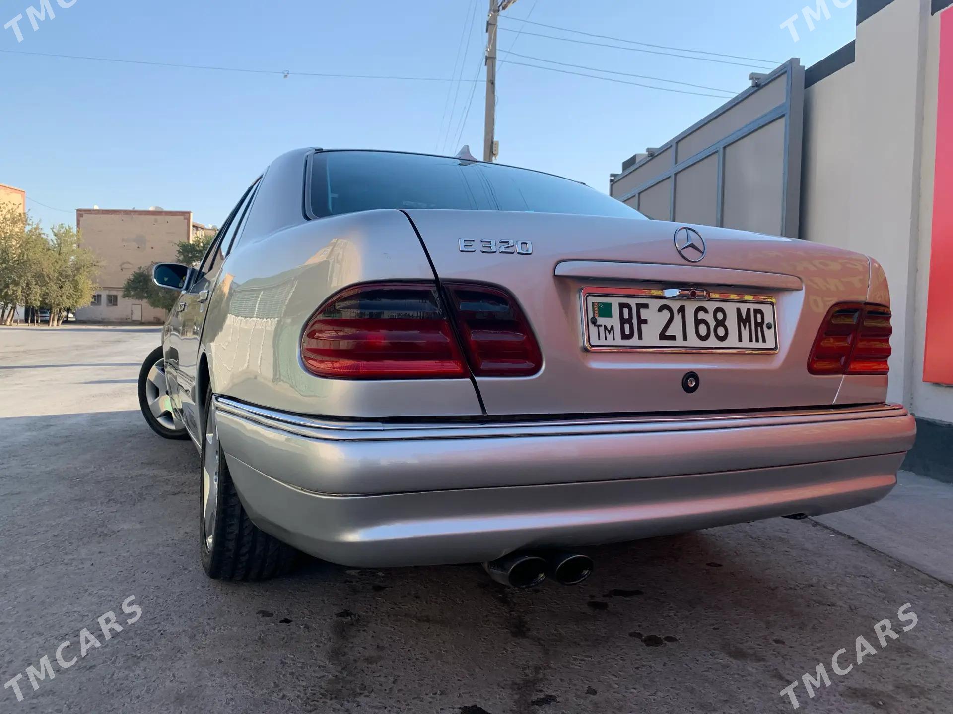 Mercedes-Benz C320 1996 - 95 000 TMT - Mary - img 7