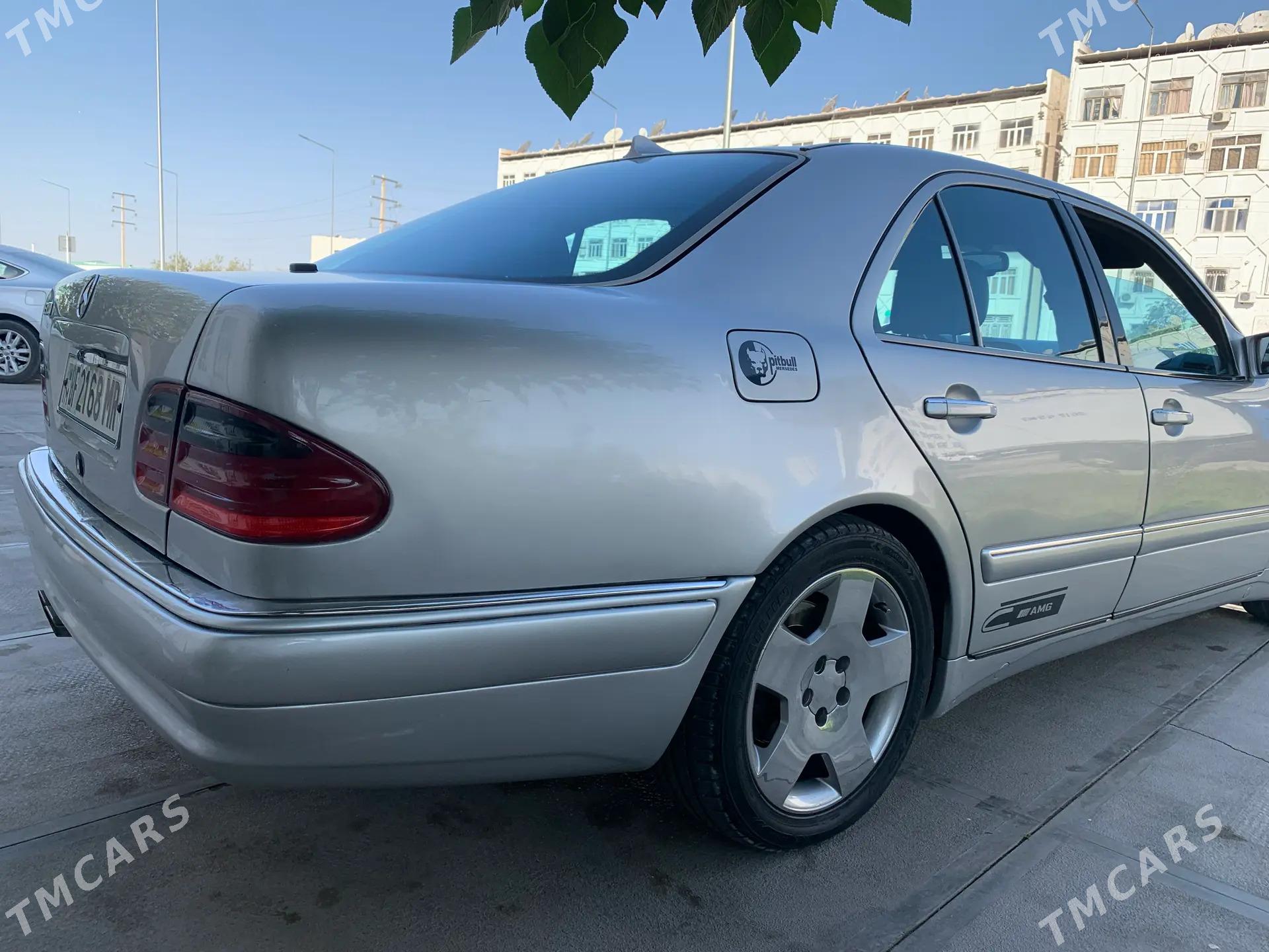 Mercedes-Benz C320 1996 - 95 000 TMT - Mary - img 6