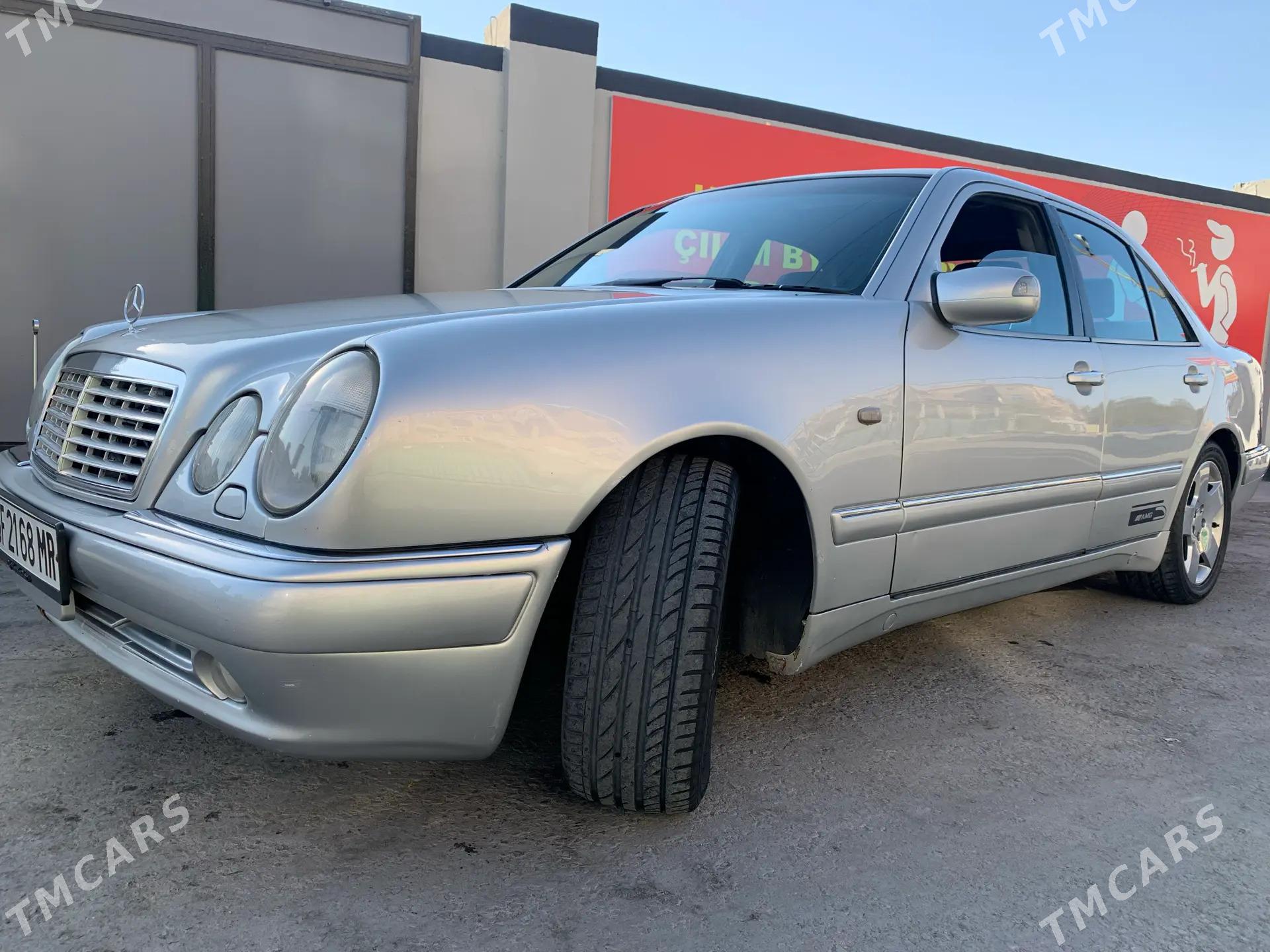 Mercedes-Benz C320 1996 - 95 000 TMT - Mary - img 8