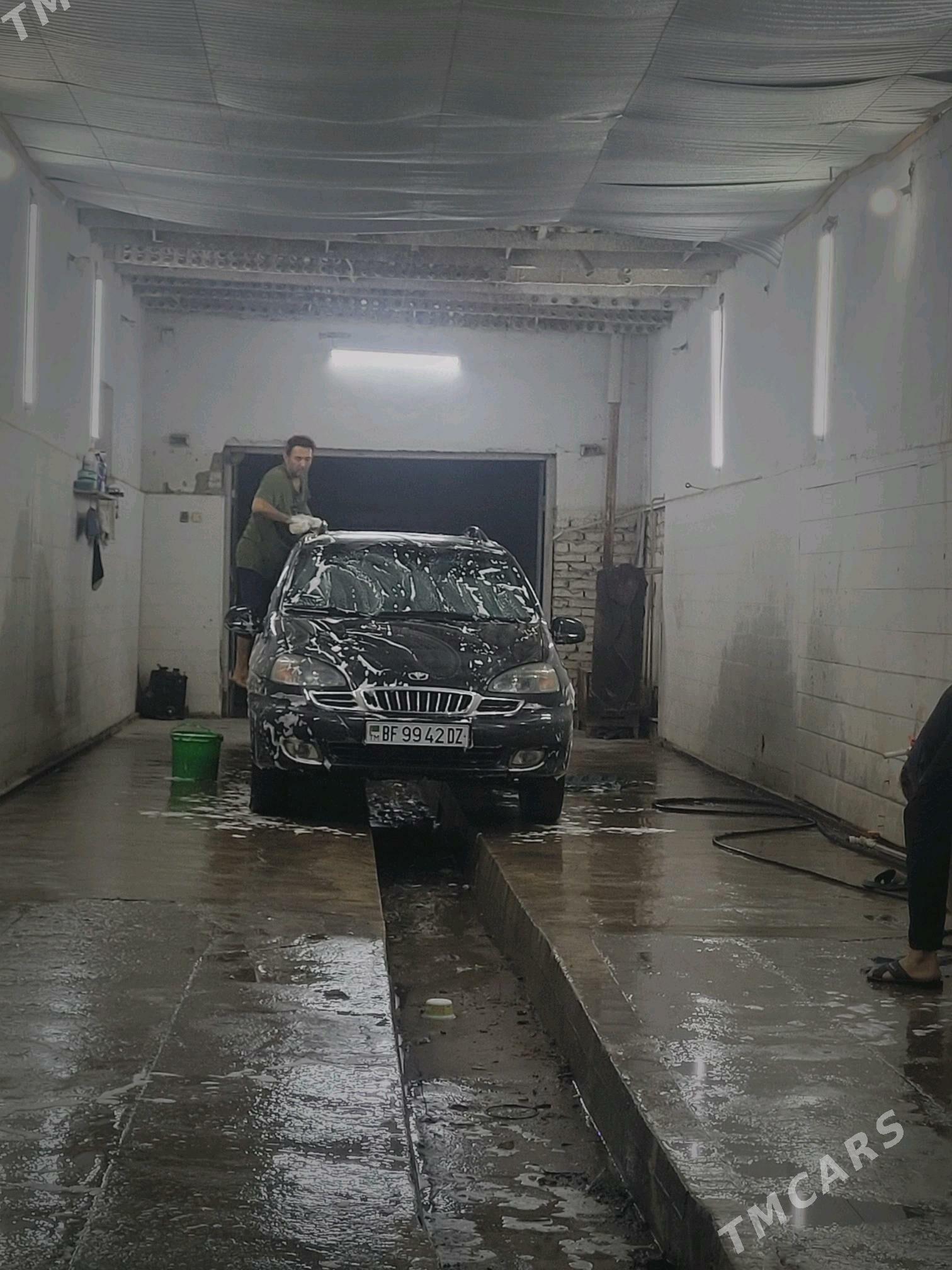 Awto Moýşik - Şabat etr. - img 2