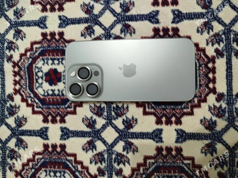 айфон 15 про - Туркменабат - img 2