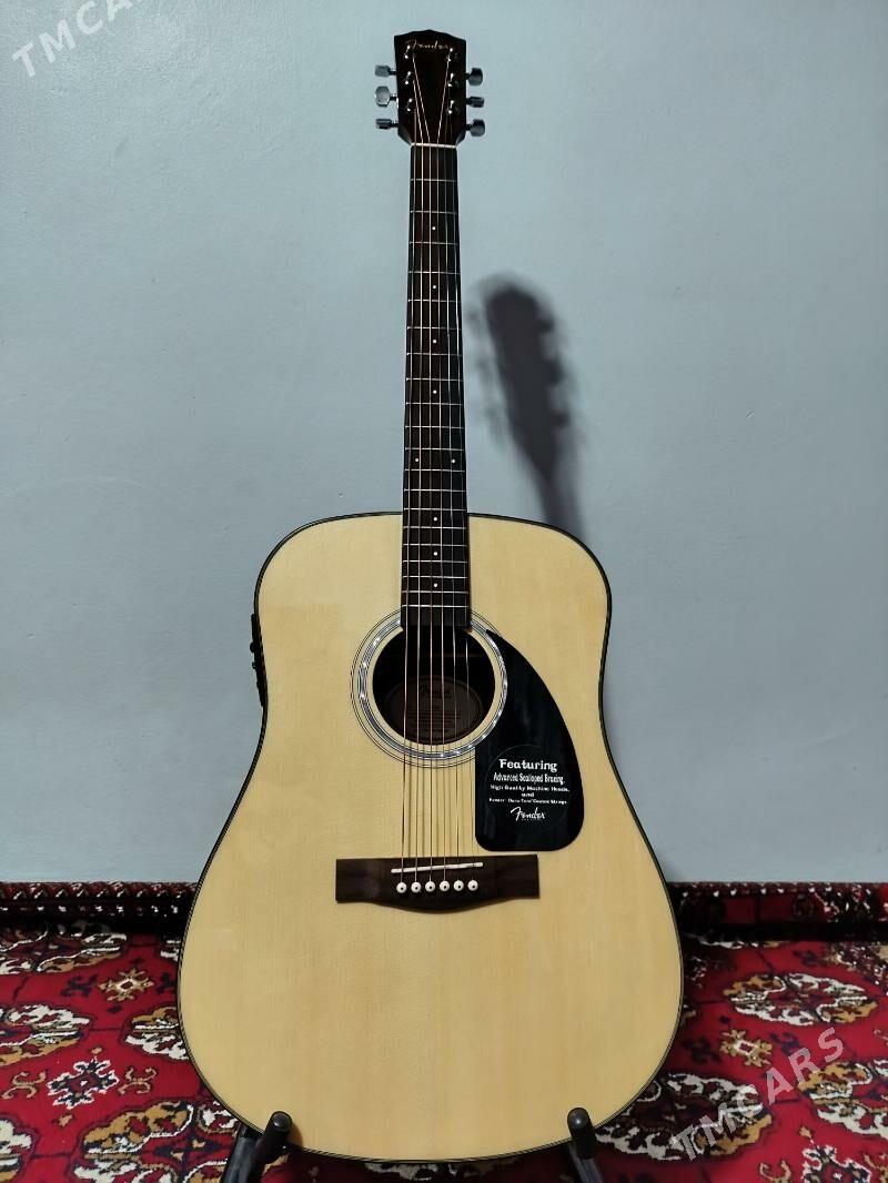 Fender Fishmann gitara гитара - Aşgabat - img 8