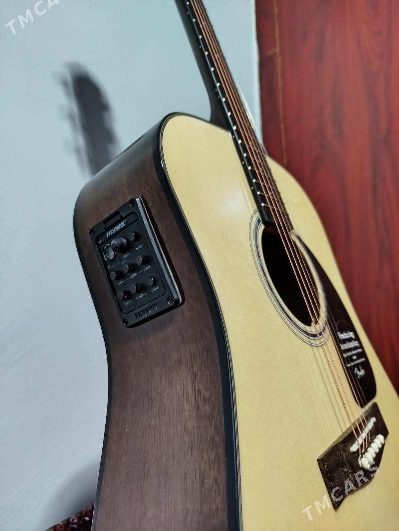 Fender Fishmann gitara гитара - Aşgabat - img 6