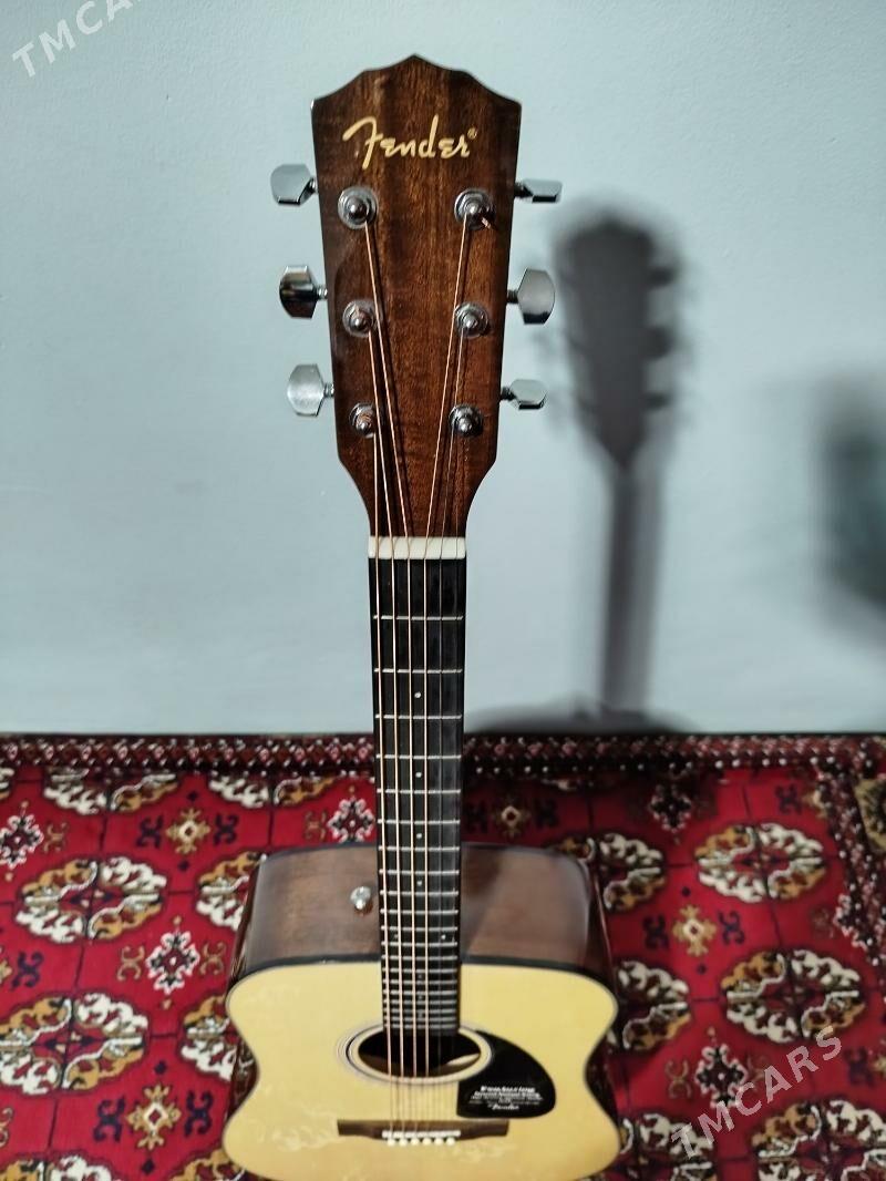 Fender Fishmann gitara гитара - Aşgabat - img 4