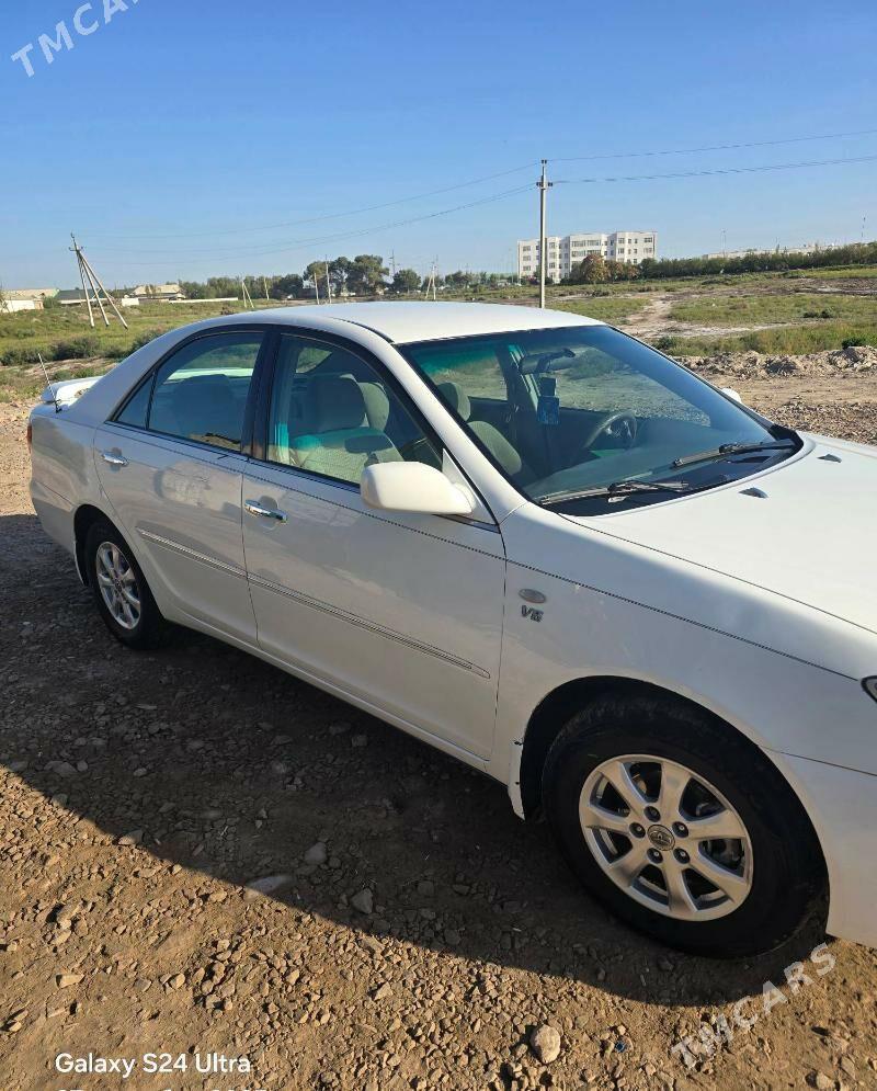 Toyota Camry 2004 - 165 000 TMT - Köneürgenç - img 6