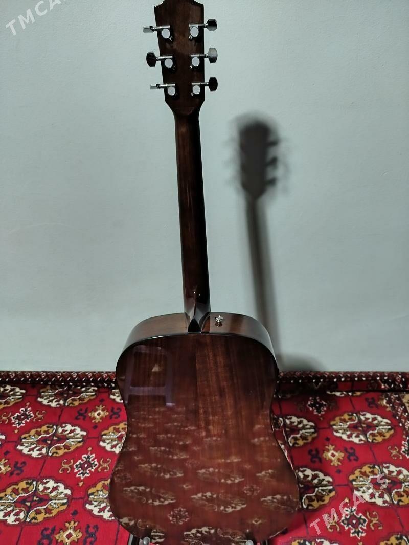 Fender Fishmann gitara гитара - Aşgabat - img 3