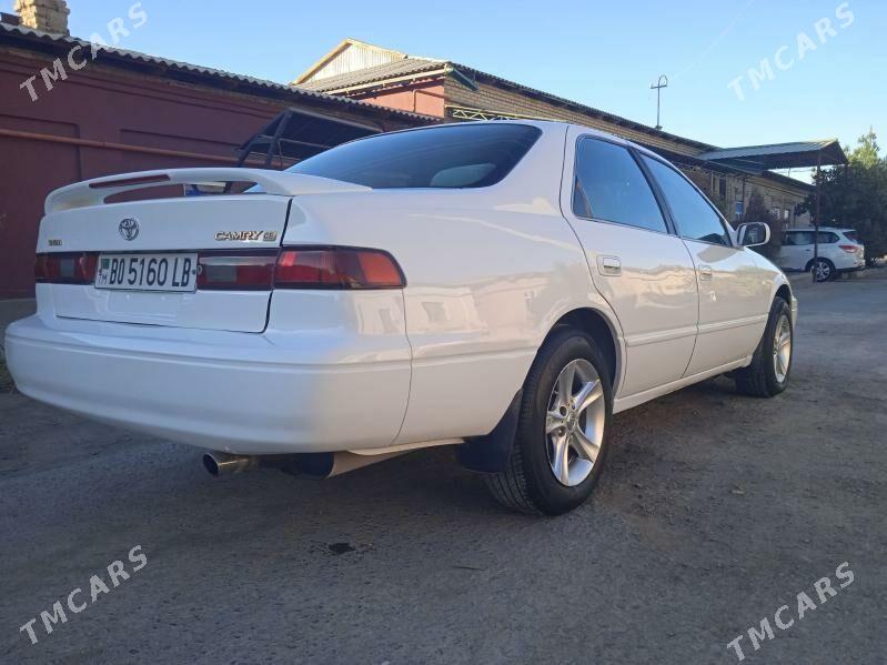 Toyota Camry 1997 - 130 000 TMT - Дянев - img 5