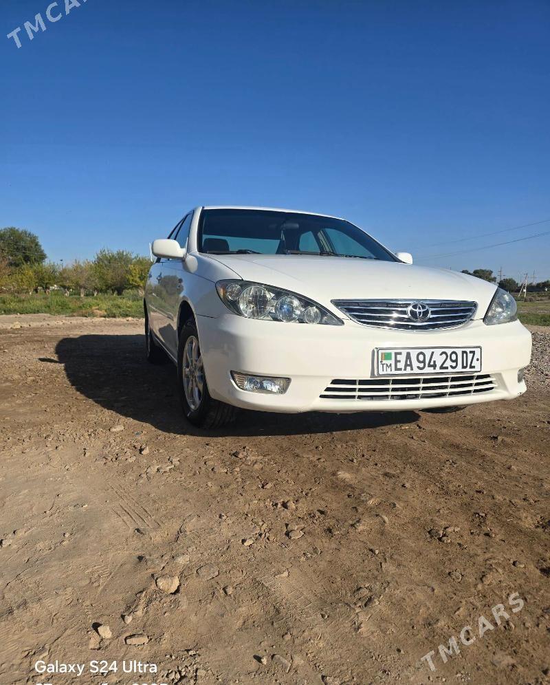 Toyota Camry 2004 - 165 000 TMT - Köneürgenç - img 5