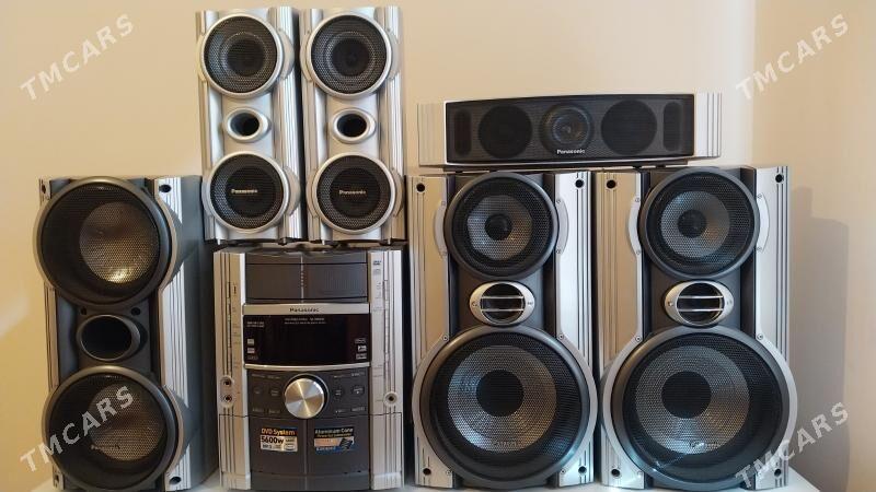 музыкальный центр - Aşgabat - img 3