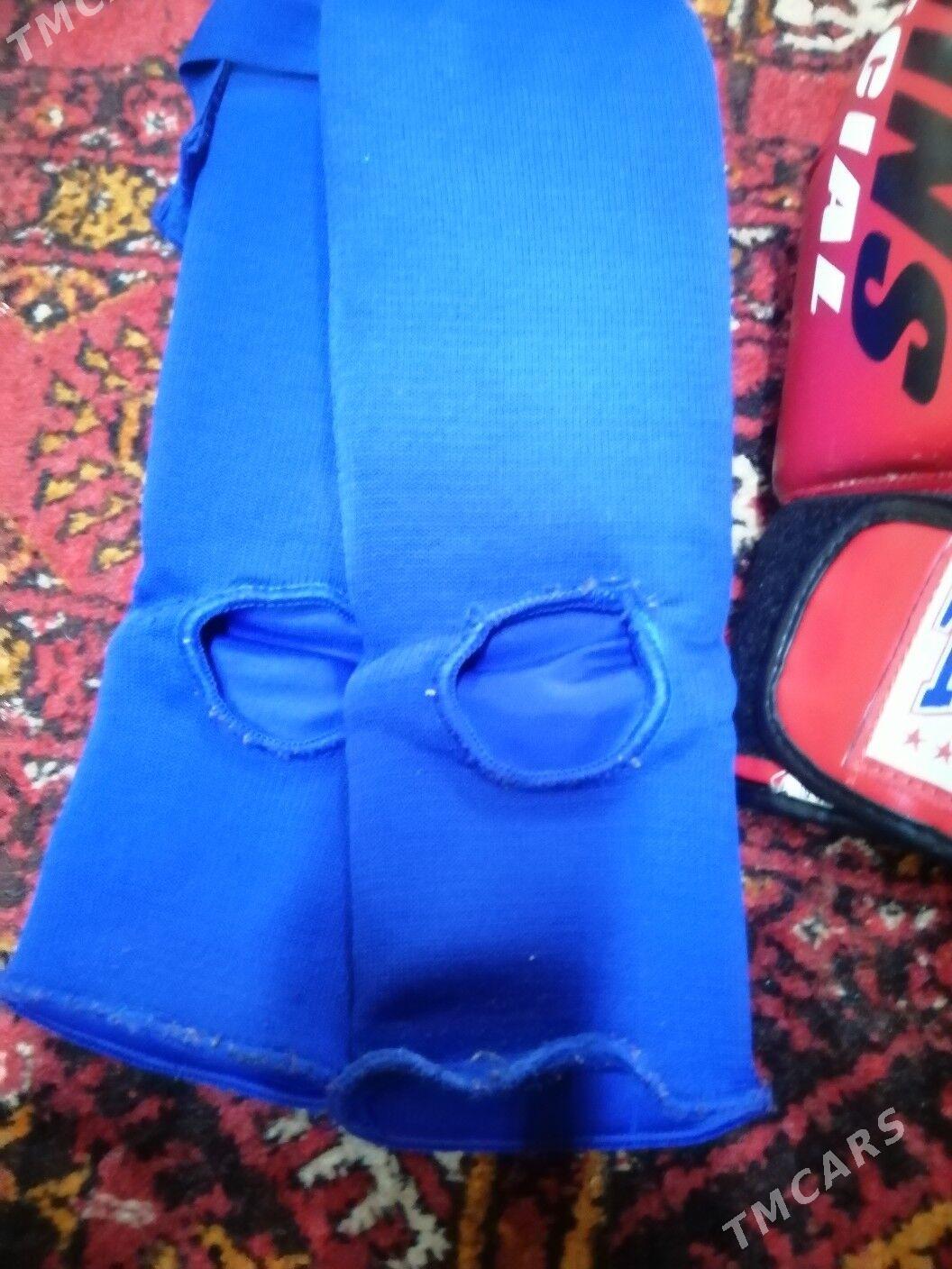 Боксерские перчатки - Туркменабат - img 2