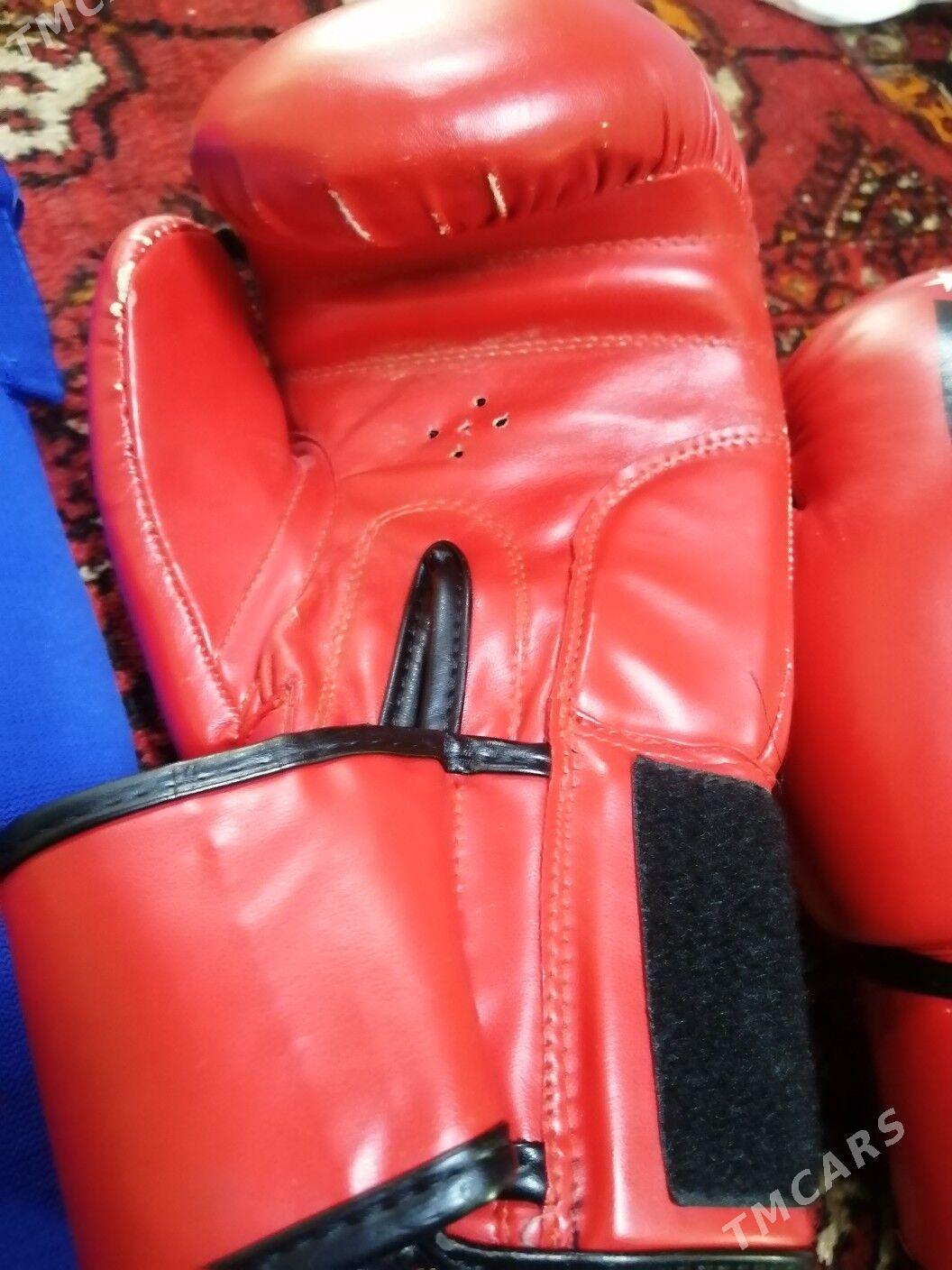 Боксерские перчатки - Туркменабат - img 3