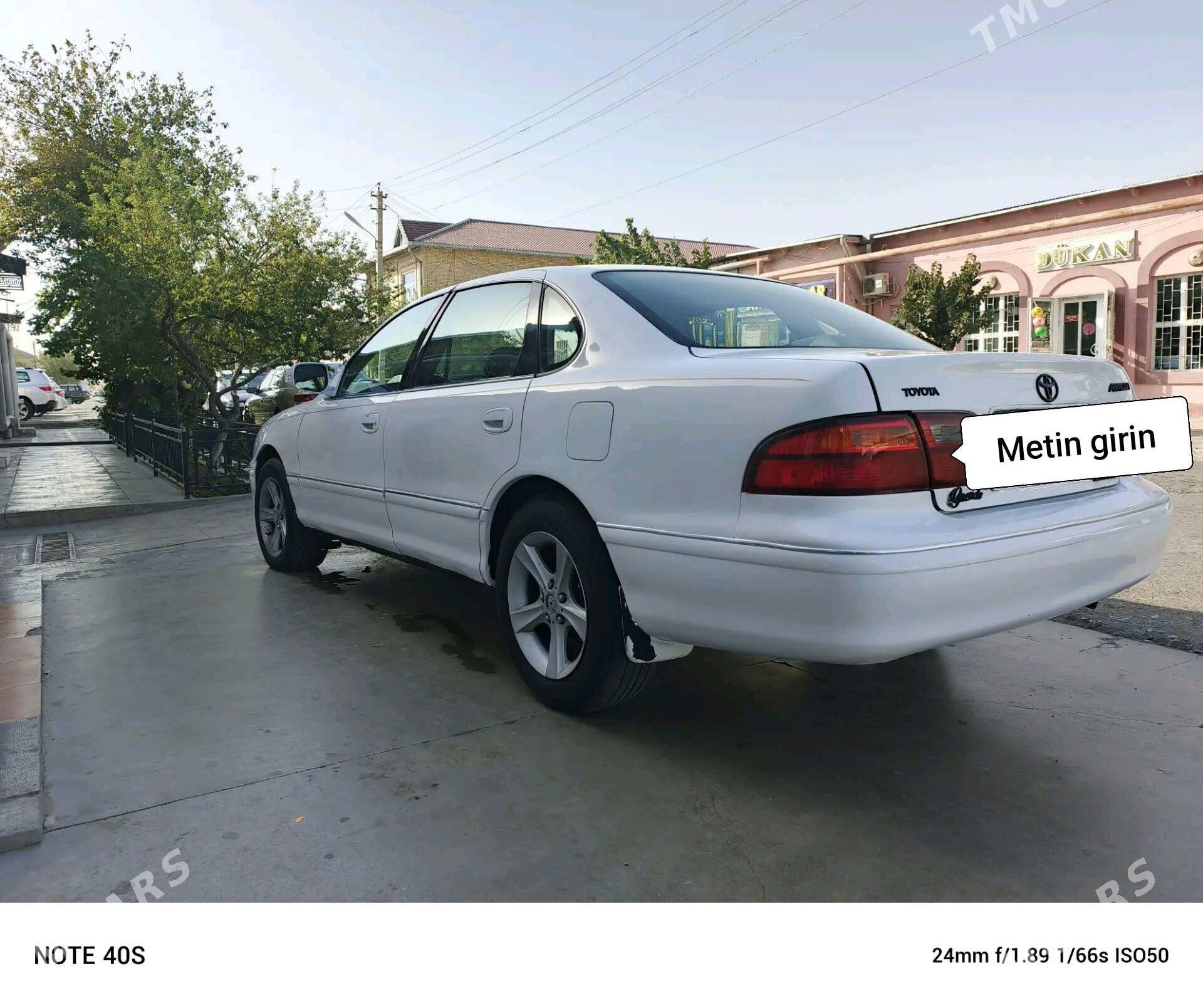 Toyota Avalon 1999 - 155 000 TMT - Сейди - img 1