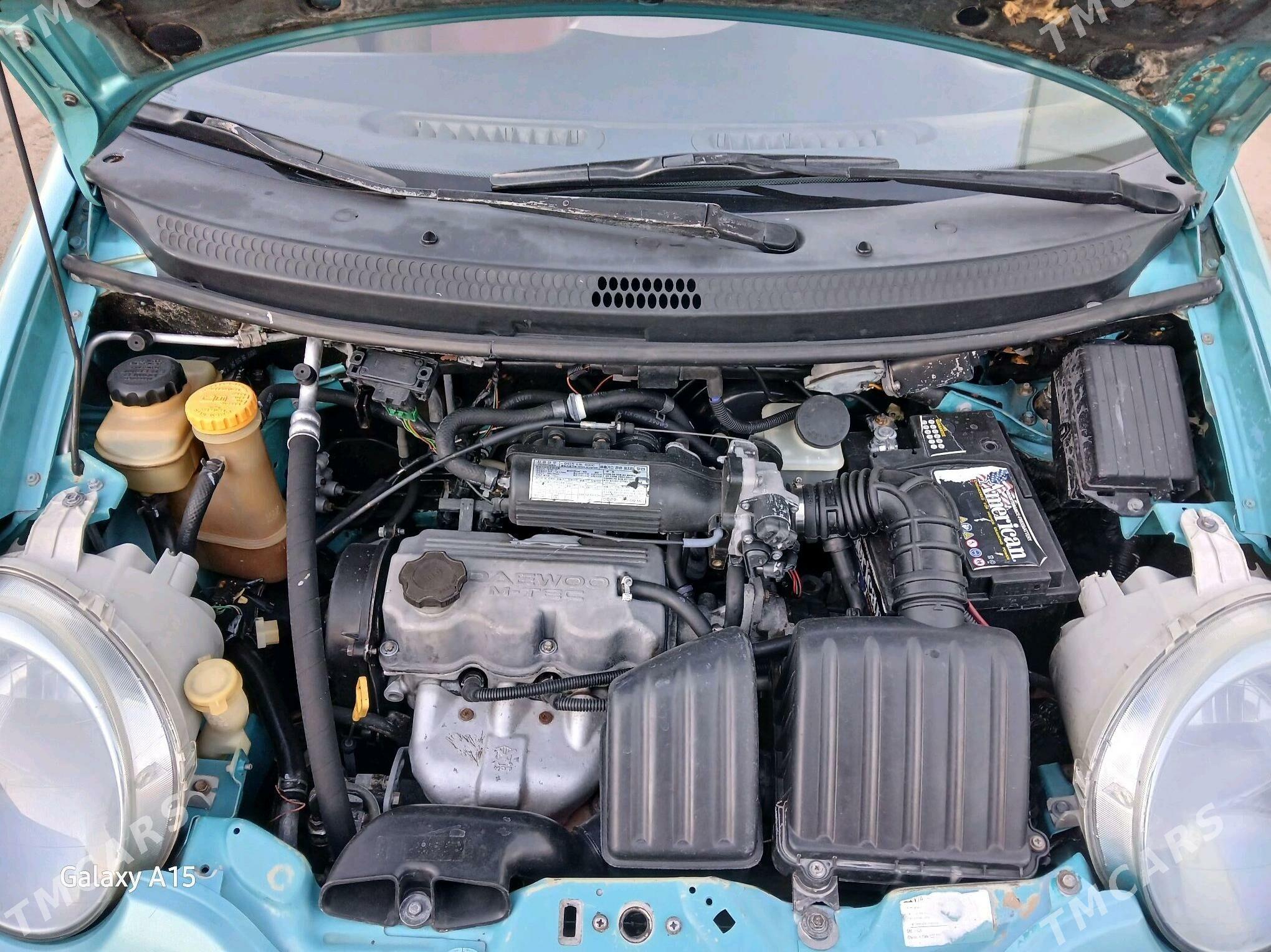 Daewoo Matiz 2004 - 40 000 TMT - Daşoguz - img 2