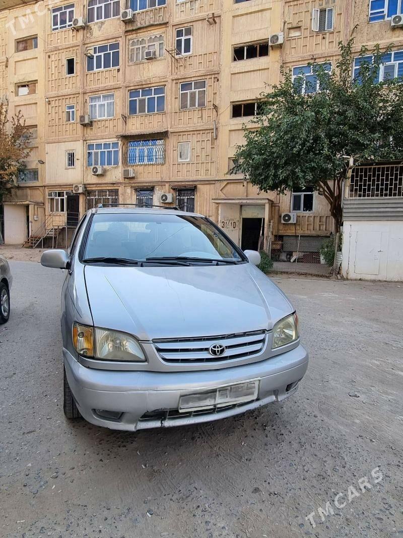Toyota Sienna 2002 - 170 000 TMT - Мары - img 6