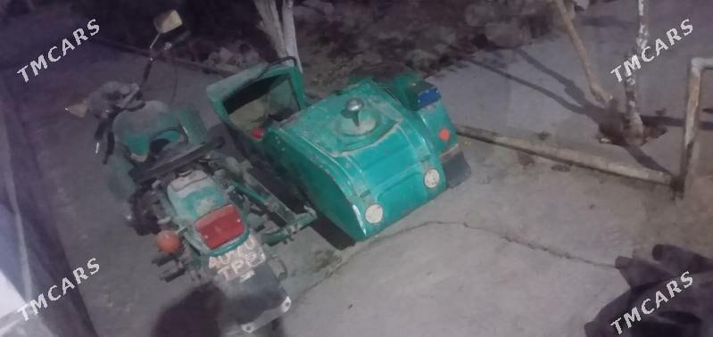 Ural 5557 2022 - 3 500 TMT - Гёкдепе - img 2