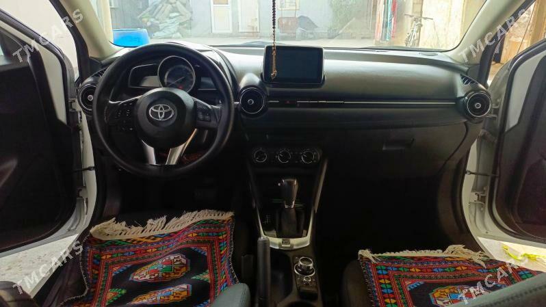 Toyota Yaris iA 2018 - 154 000 TMT - Чоганлы - img 6