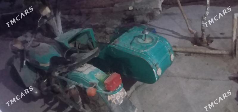 Ural 5557 2022 - 3 500 TMT - Гёкдепе - img 1