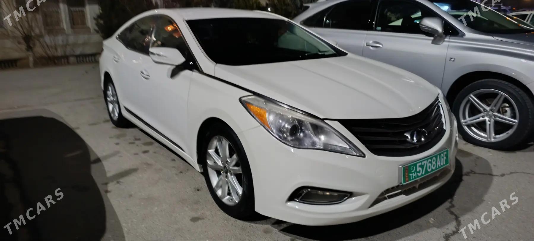 Hyundai Azera 2012 - 170 000 TMT - Parahat 5 - img 4