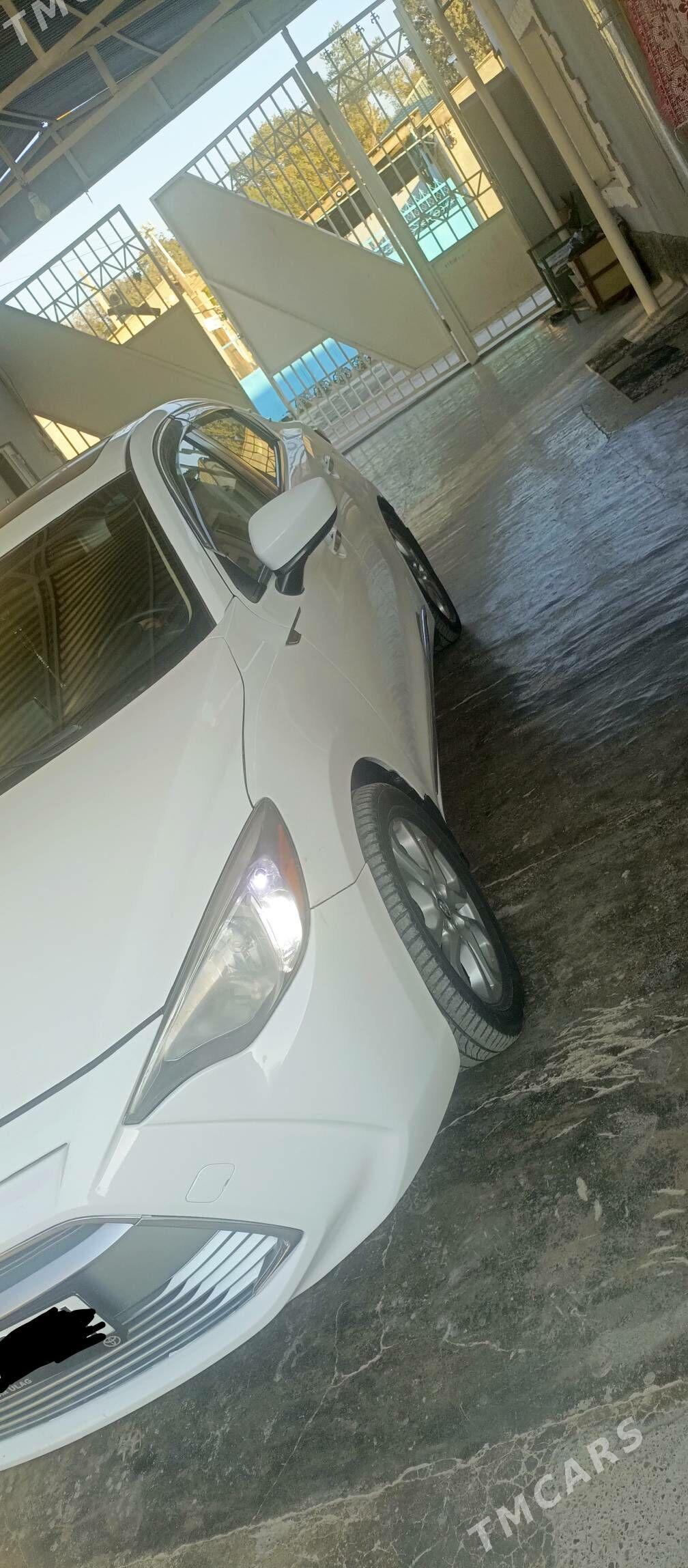 Toyota Yaris iA 2018 - 154 000 TMT - Чоганлы - img 1