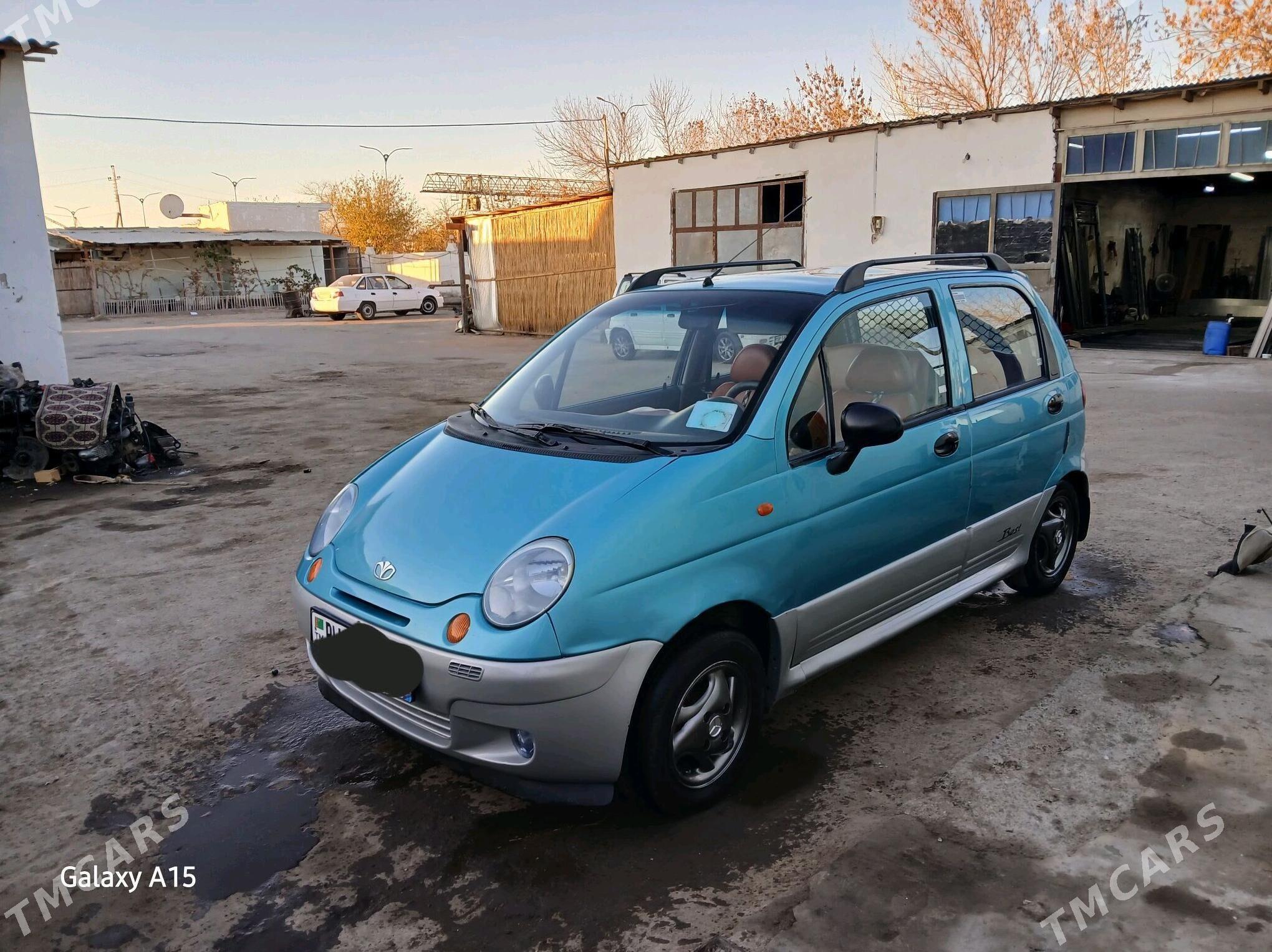 Daewoo Matiz 2004 - 40 000 TMT - Daşoguz - img 1