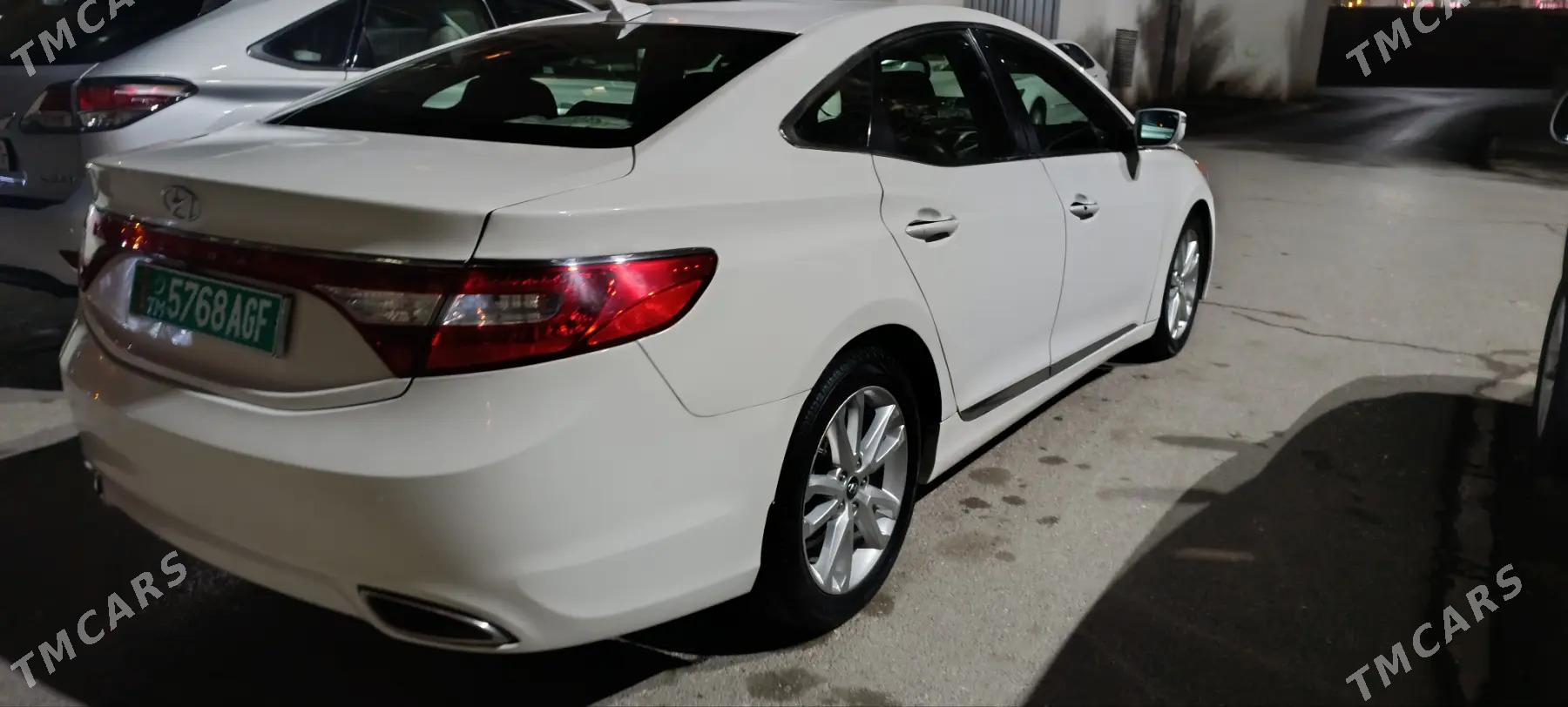 Hyundai Azera 2012 - 170 000 TMT - Parahat 5 - img 3