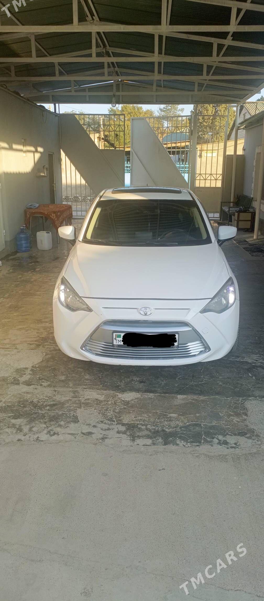 Toyota Yaris iA 2018 - 154 000 TMT - Чоганлы - img 2