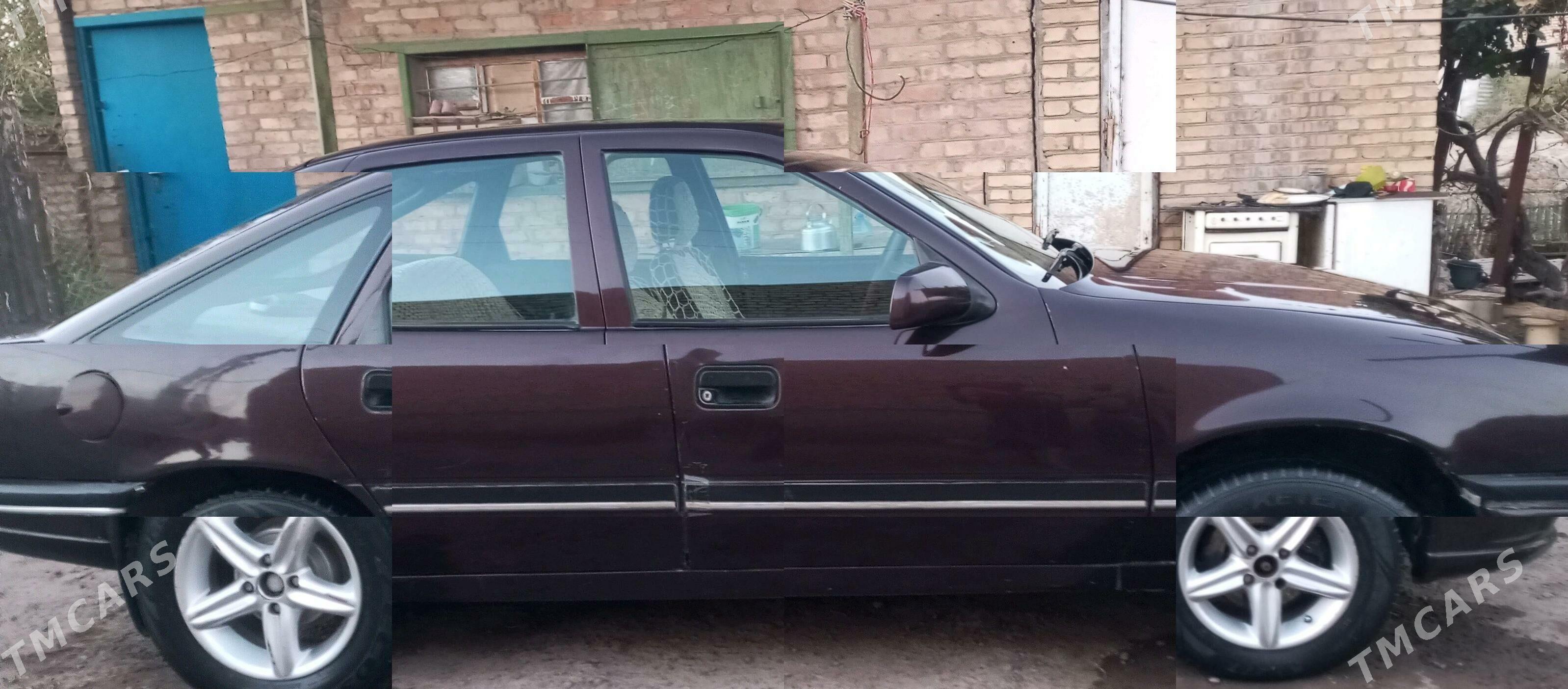 Opel Vectra 1992 - 25 000 TMT - Туркменабат - img 3