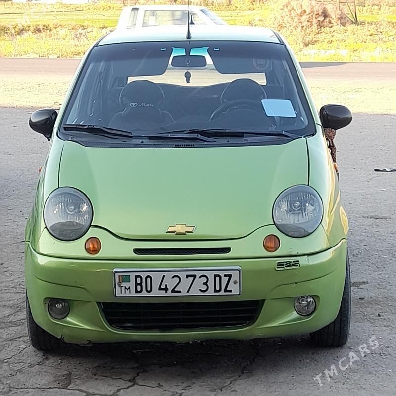 Daewoo Matiz 2002 - 29 000 TMT - Daşoguz - img 7