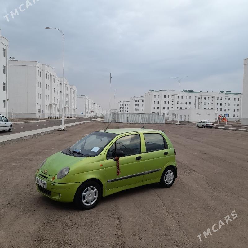 Daewoo Matiz 2002 - 29 000 TMT - Daşoguz - img 2
