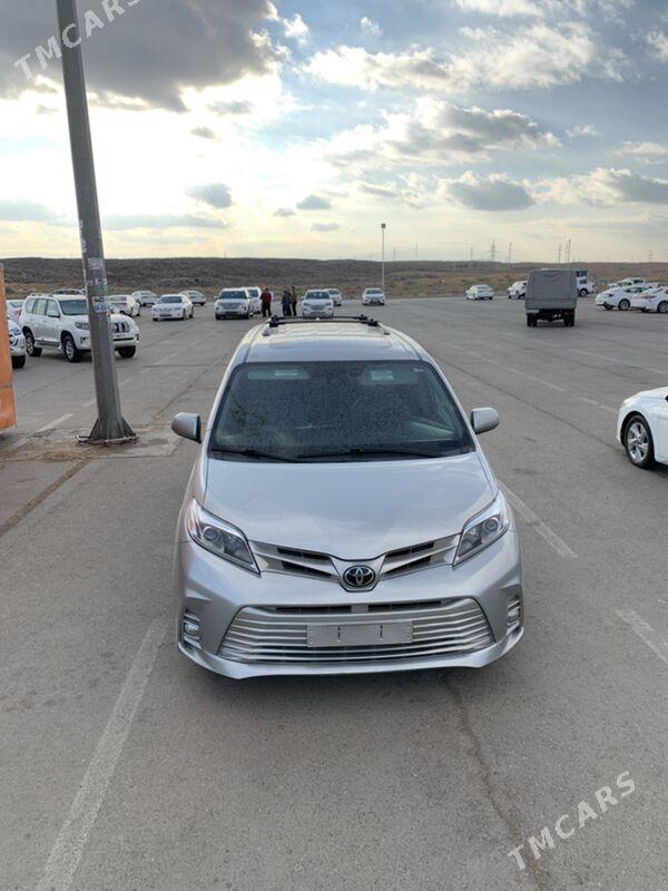 Toyota Sienna 2020 - 465 000 TMT - Ашхабад - img 6