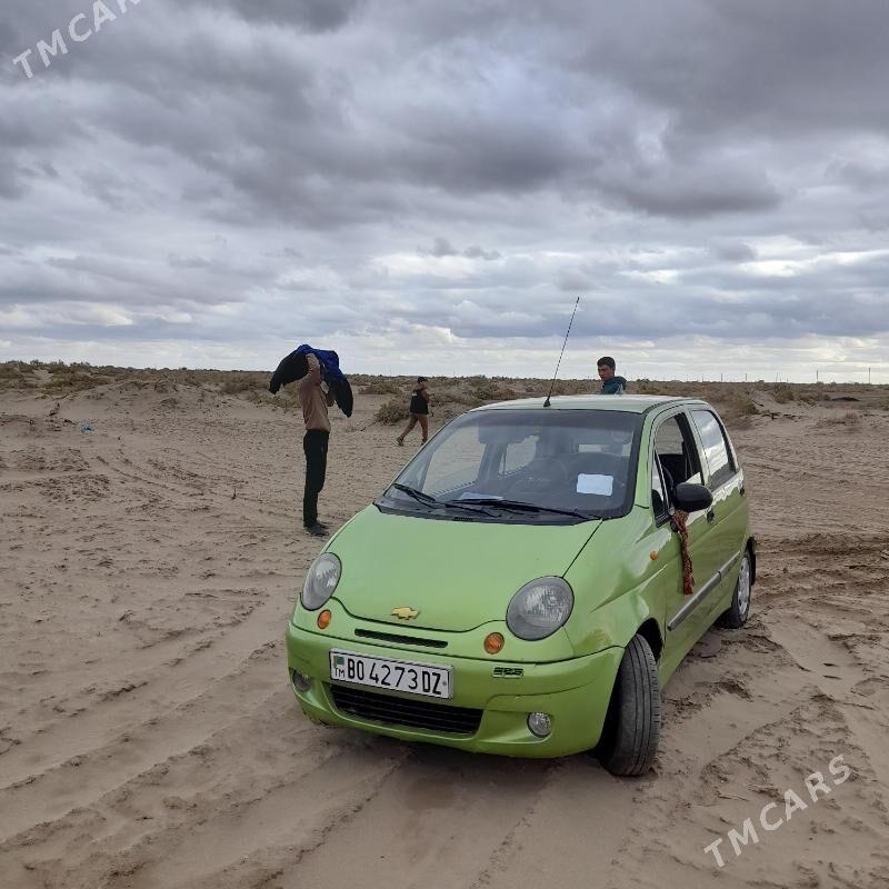 Daewoo Matiz 2002 - 29 000 TMT - Daşoguz - img 3