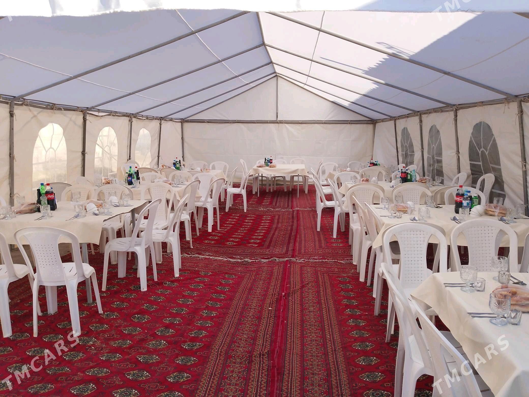 palatka - Дашогуз - img 1