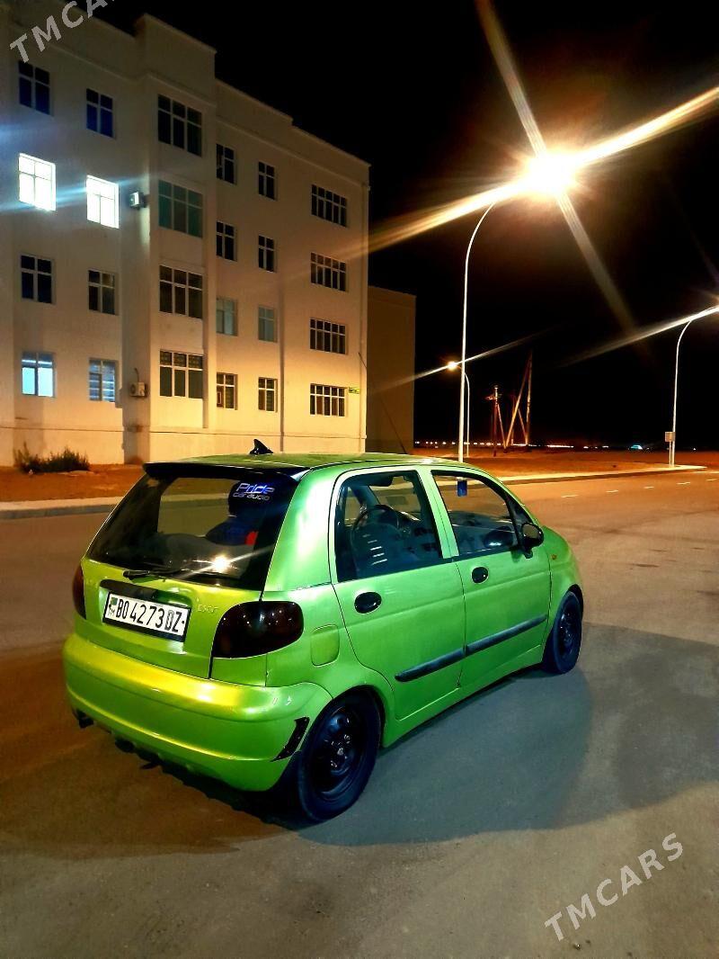 Daewoo Matiz 2002 - 29 000 TMT - Daşoguz - img 5