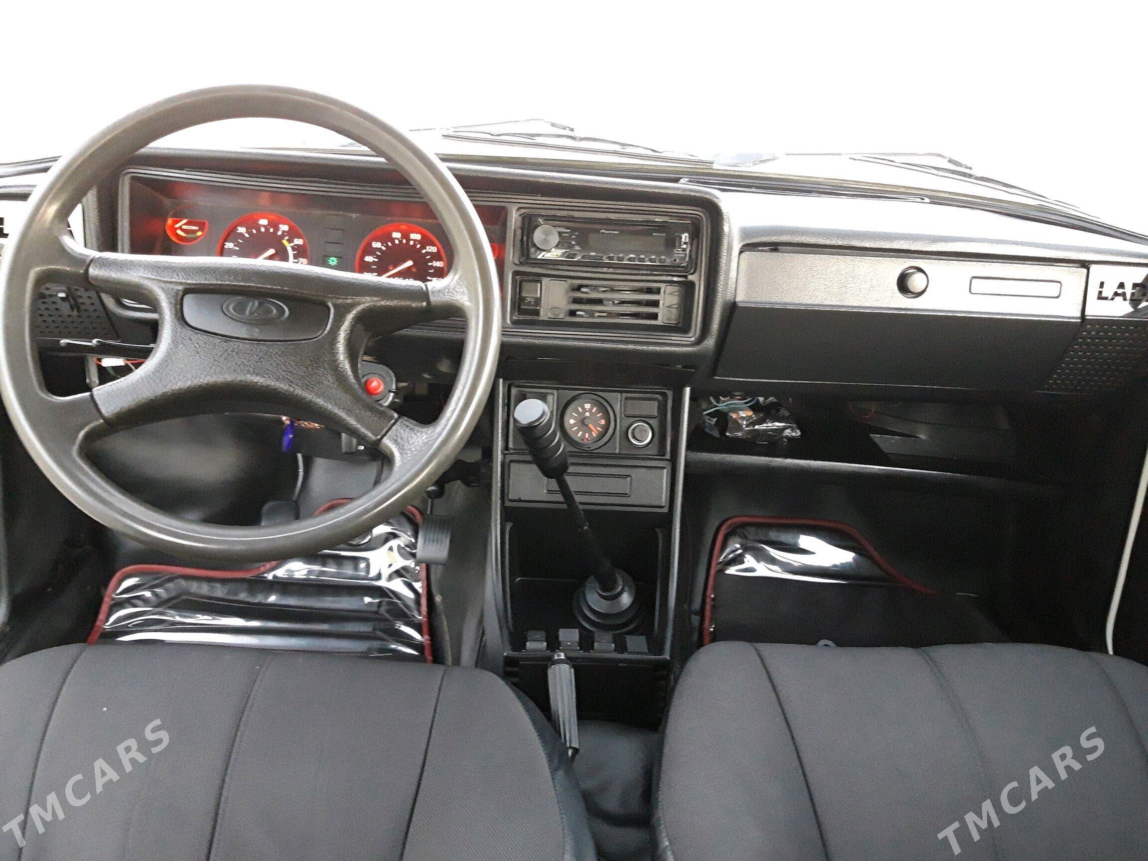 Lada 2107 2010 - 53 000 TMT - Бахарден - img 4