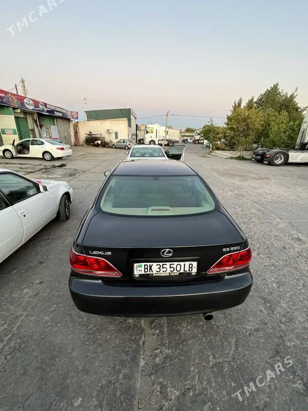 Lexus ES 330 2004 - 199 000 TMT - Туркменабат - img 5