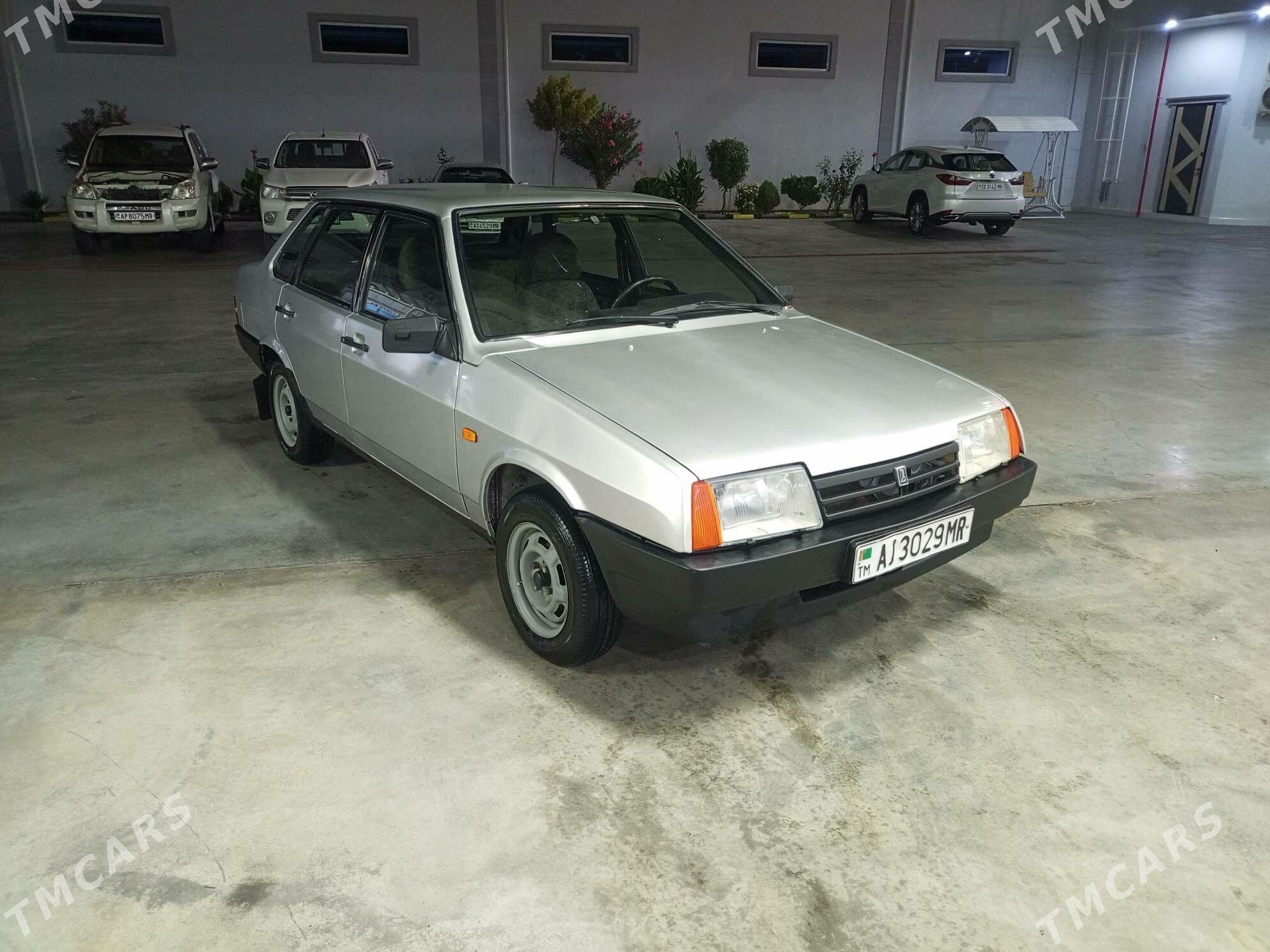 Lada 21099 2003 - 40 000 TMT - Мары - img 4