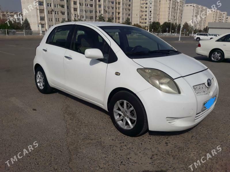Toyota Yaris 2007 - 110 000 TMT - Aşgabat - img 2